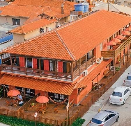 Pousada Vida Farol Фарол де Санта Марта Екстериор снимка